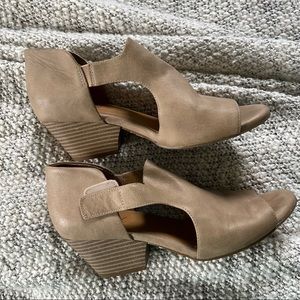 Natural Soul Booties!